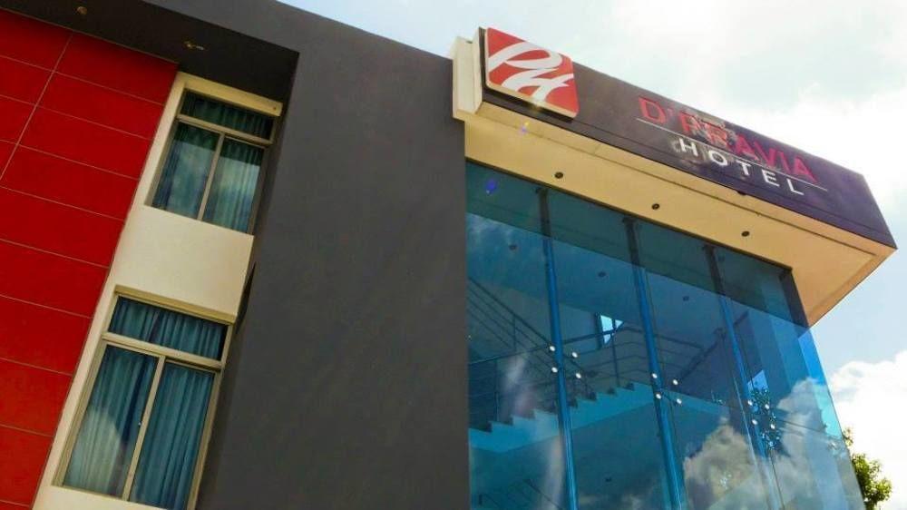 باني Dpravia Hotel Srl المظهر الخارجي الصورة
