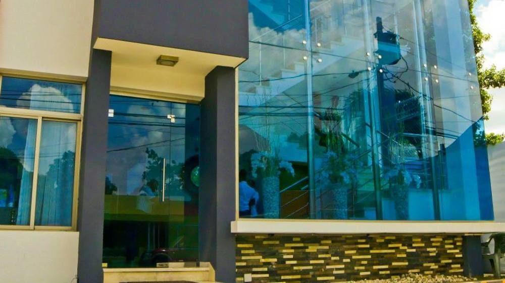 باني Dpravia Hotel Srl المظهر الخارجي الصورة